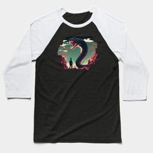 The Magic Flute Baseball T-Shirt